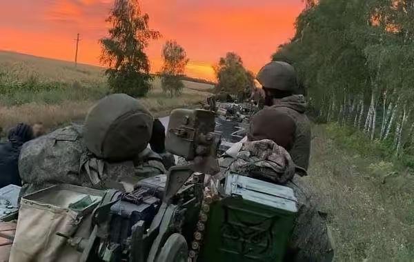 俄罗斯又遇上了一生的敌人——德国！

就在昨天，德国和乌克兰正式签了字，成了战略