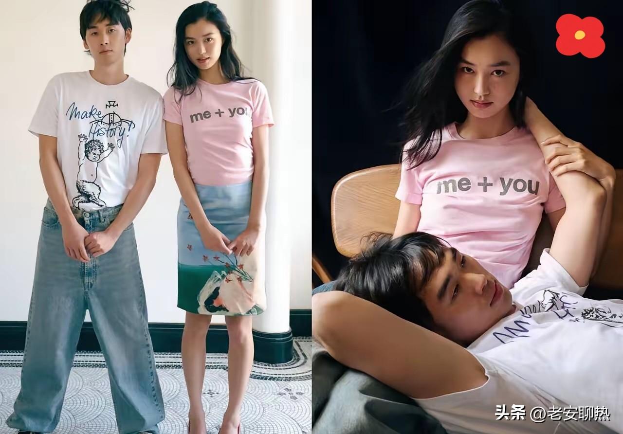 林依轮儿子的女友叫陈瑜，
 
出于好奇我查了一下，
没想到她除了很漂亮之外，竟然