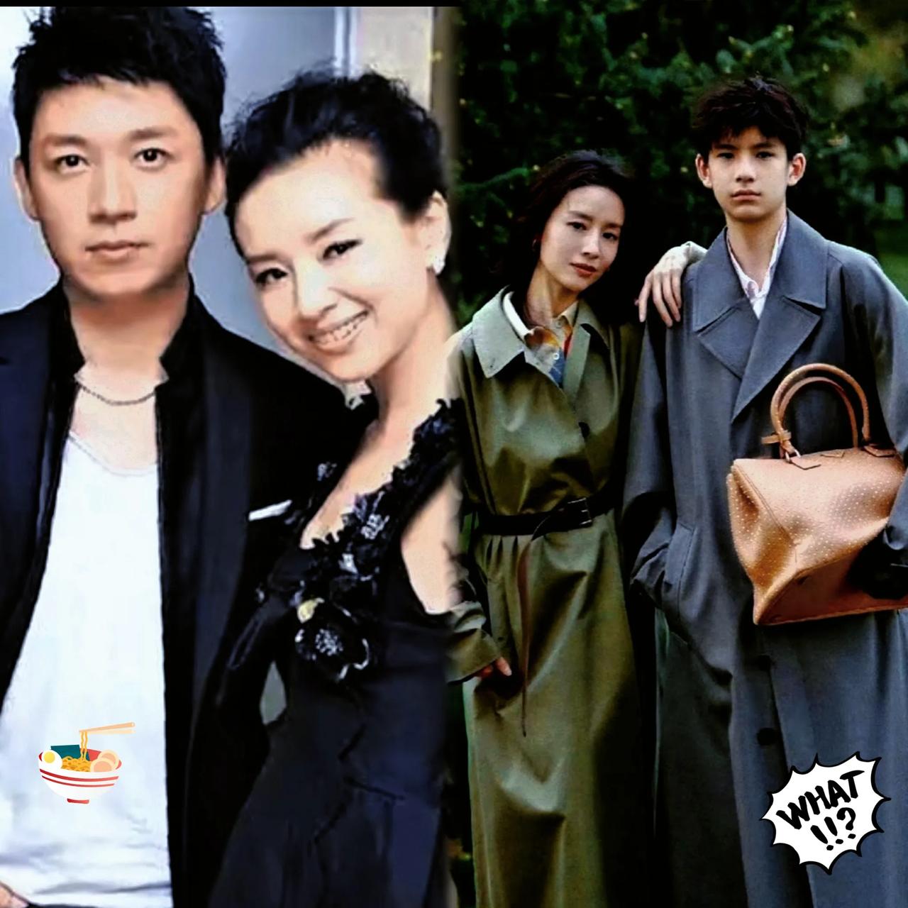 董洁刚在节目里松口，说当年离婚是自己太任性了，转头潘粤明就发了句“真要这么现实吗