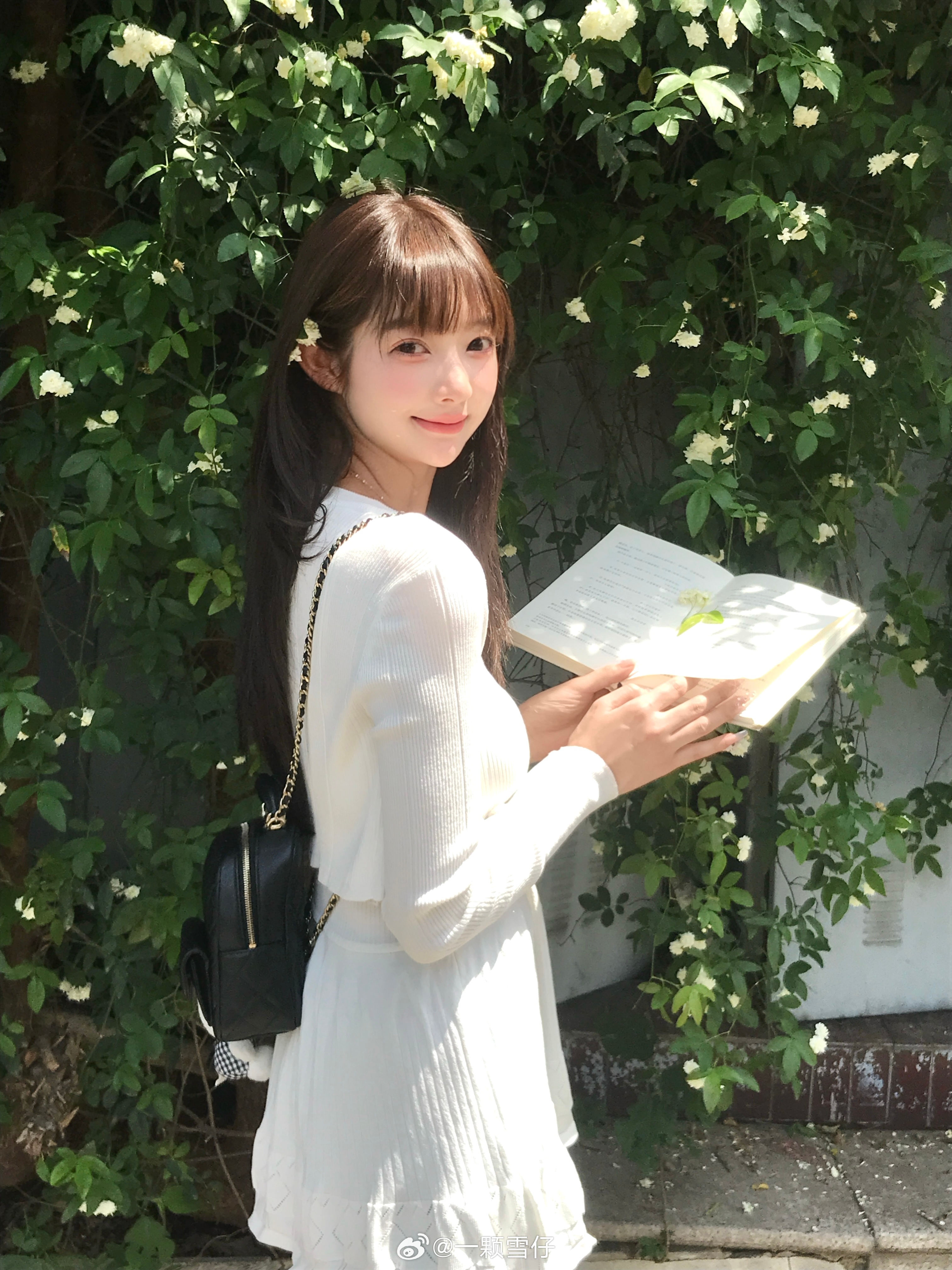 ˖ ⁺一头扎进春天里🍃成都七里香手机摄影随手拍成都约拍  ​​​