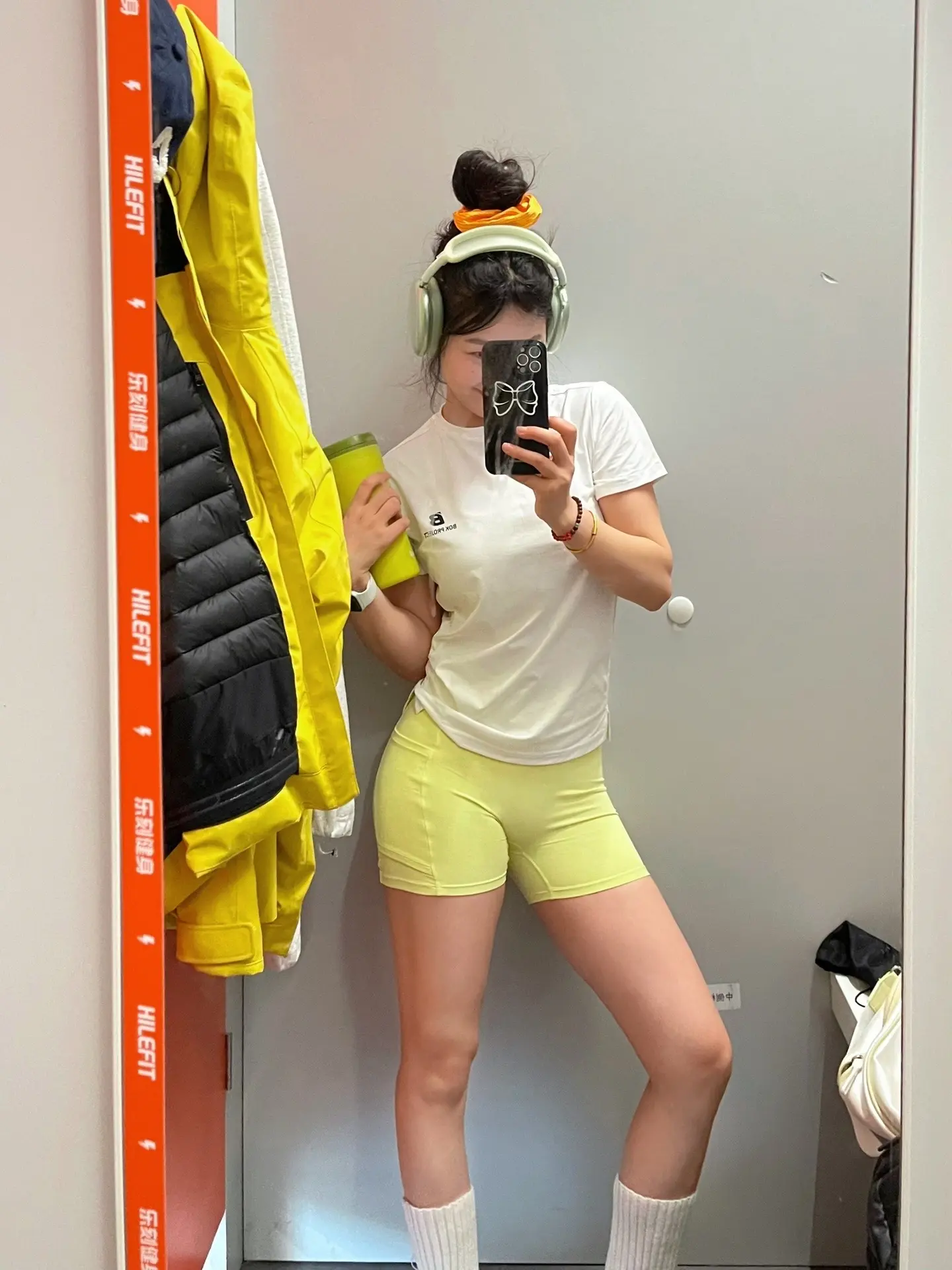 练了 就不焦虑了。