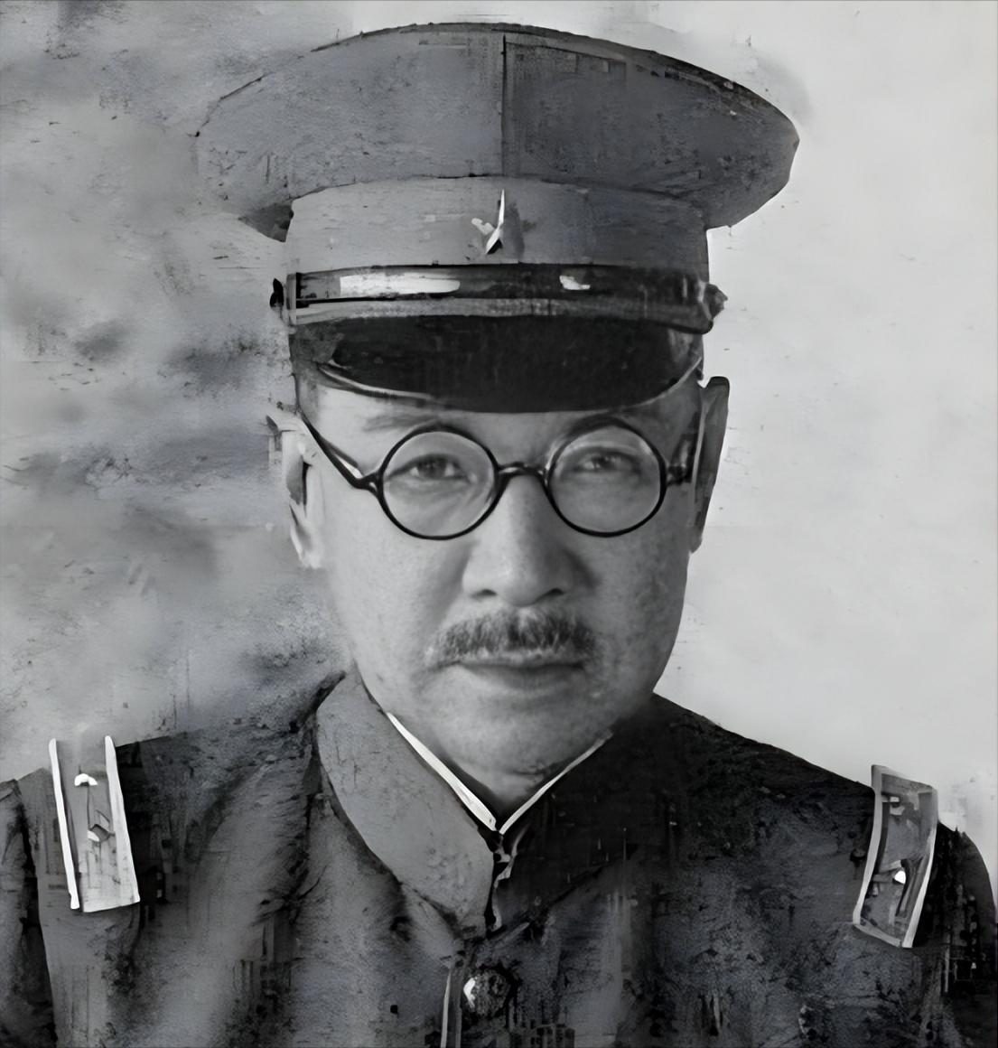 南京大屠杀主犯谷寿夫，临死前写了一首绝密诗，说希望“中国不再恨日本”。[凝视]