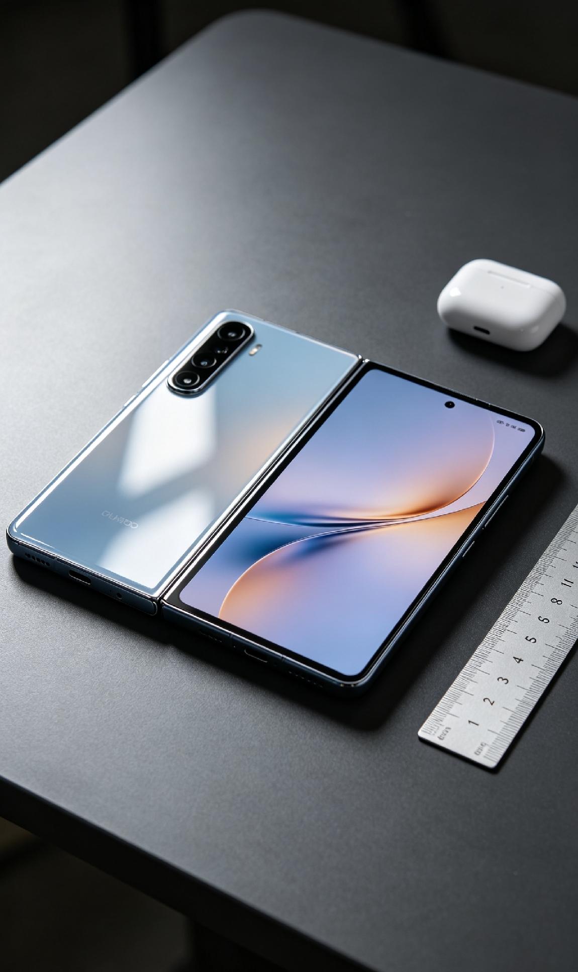 15999元起！苹果首款折叠屏iPhone Duo测评，看完再决定买不买
 
苹