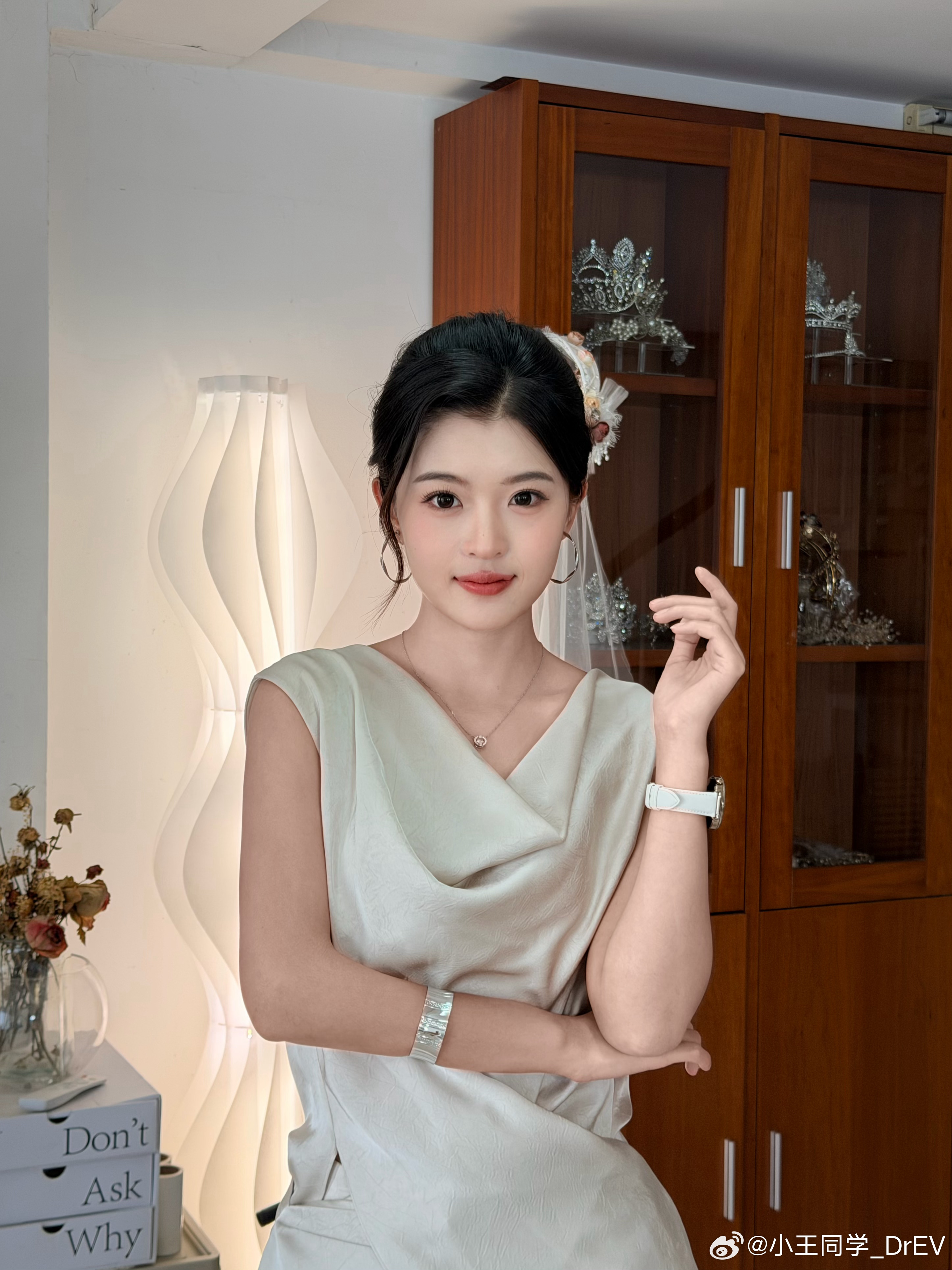 发个照骗
