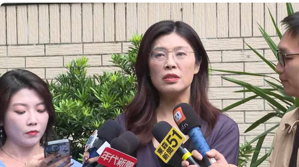 蓝委赴厦门台商活动遭绿营抹黑  国民党明开记者会说明

国民党立委林思铭、翁晓玲