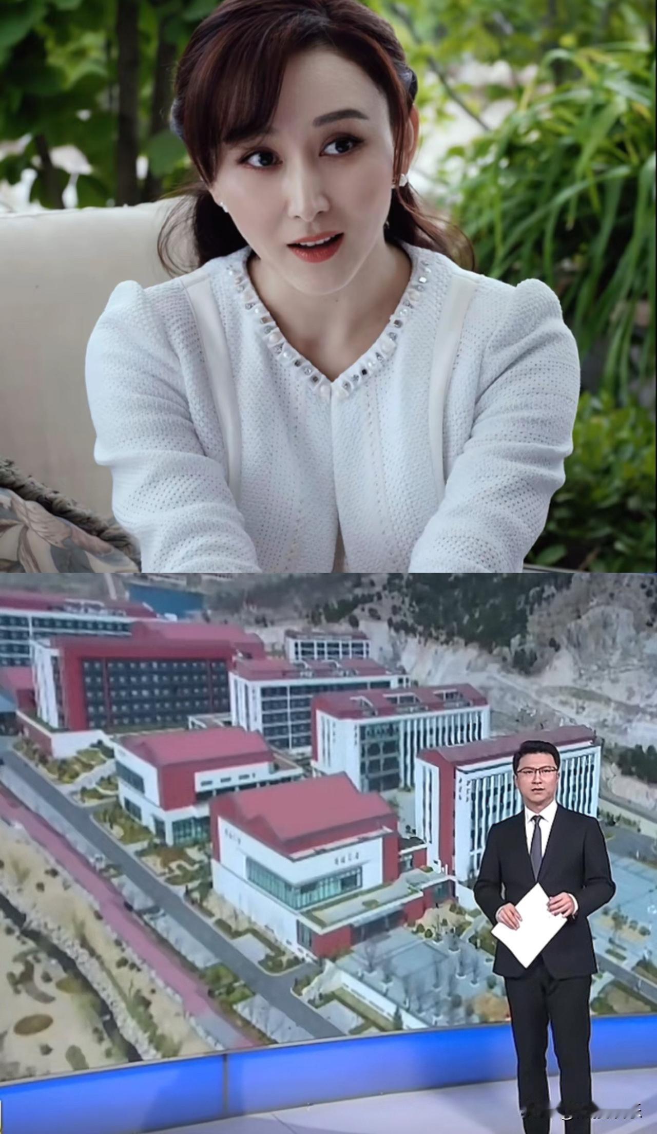 临沂莒南县
这下出名了
七亿建了一个这么大的建筑群，竟然敢打着农业的旗号，里面却