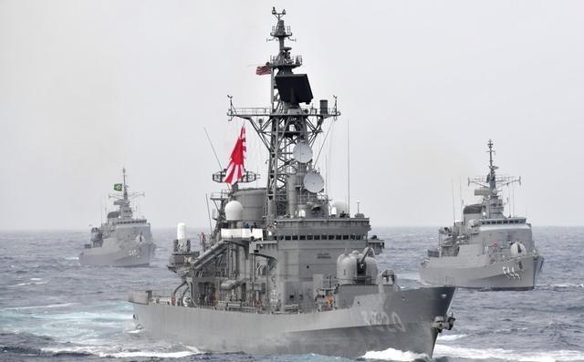 俄罗斯军事专家曾警告：日本正急着打一场决定国运的战争，目标并非俄罗斯，而是早已锁