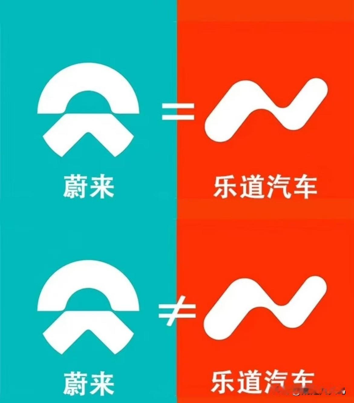 蔚来高管回应买不起蔚来才买乐道？怎么说呢，看了一个网友的说法比较中肯：

“你是