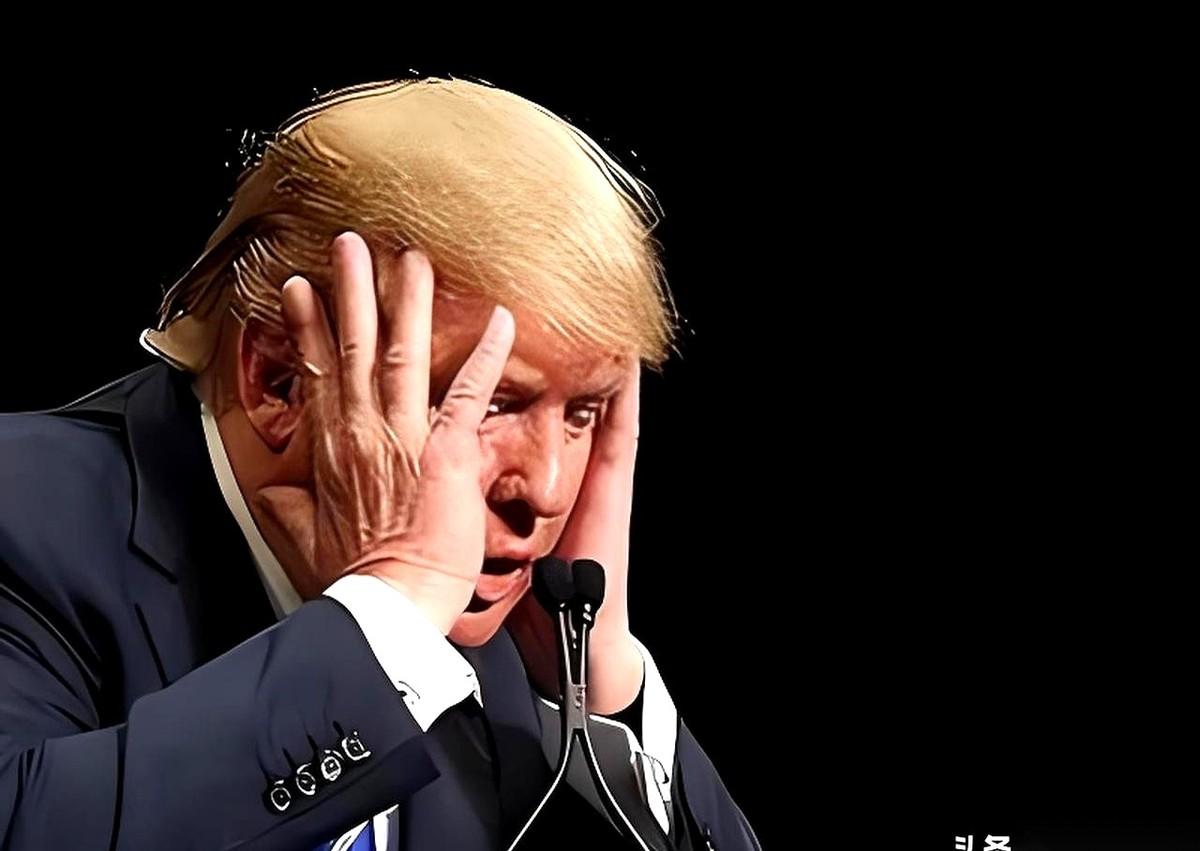 张口就要每天20亿美金，还要全人类买单？
就在国际外交的紧要关口，特朗普对着全球