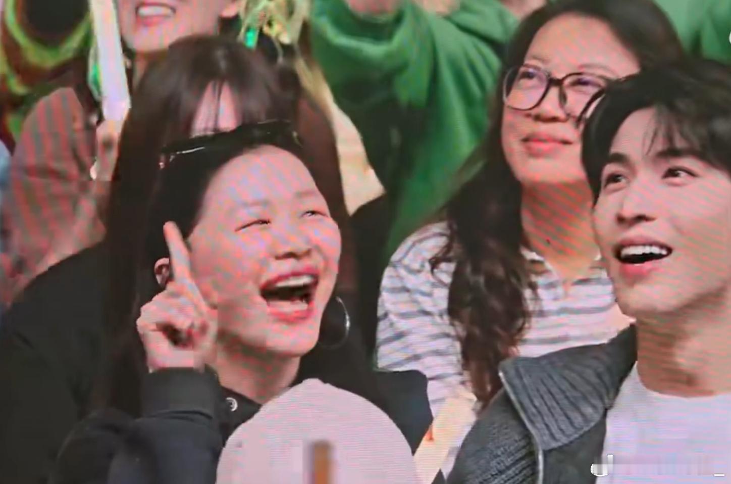 金靖：因为他是牛牛哥水牛不算人类