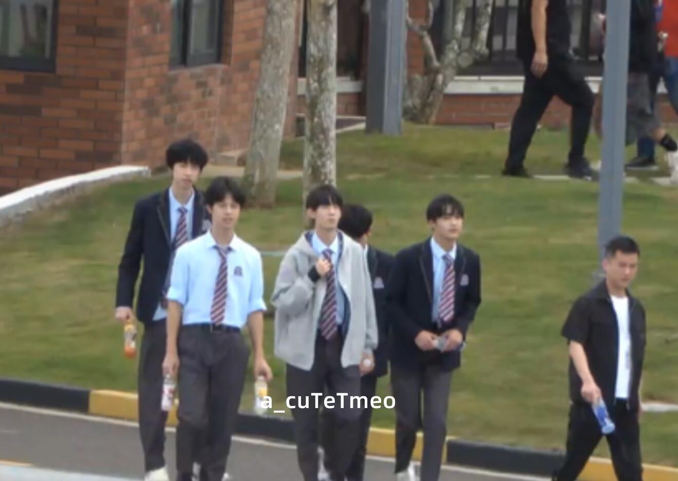 群演来了 穿着校服的我们的少年时代2