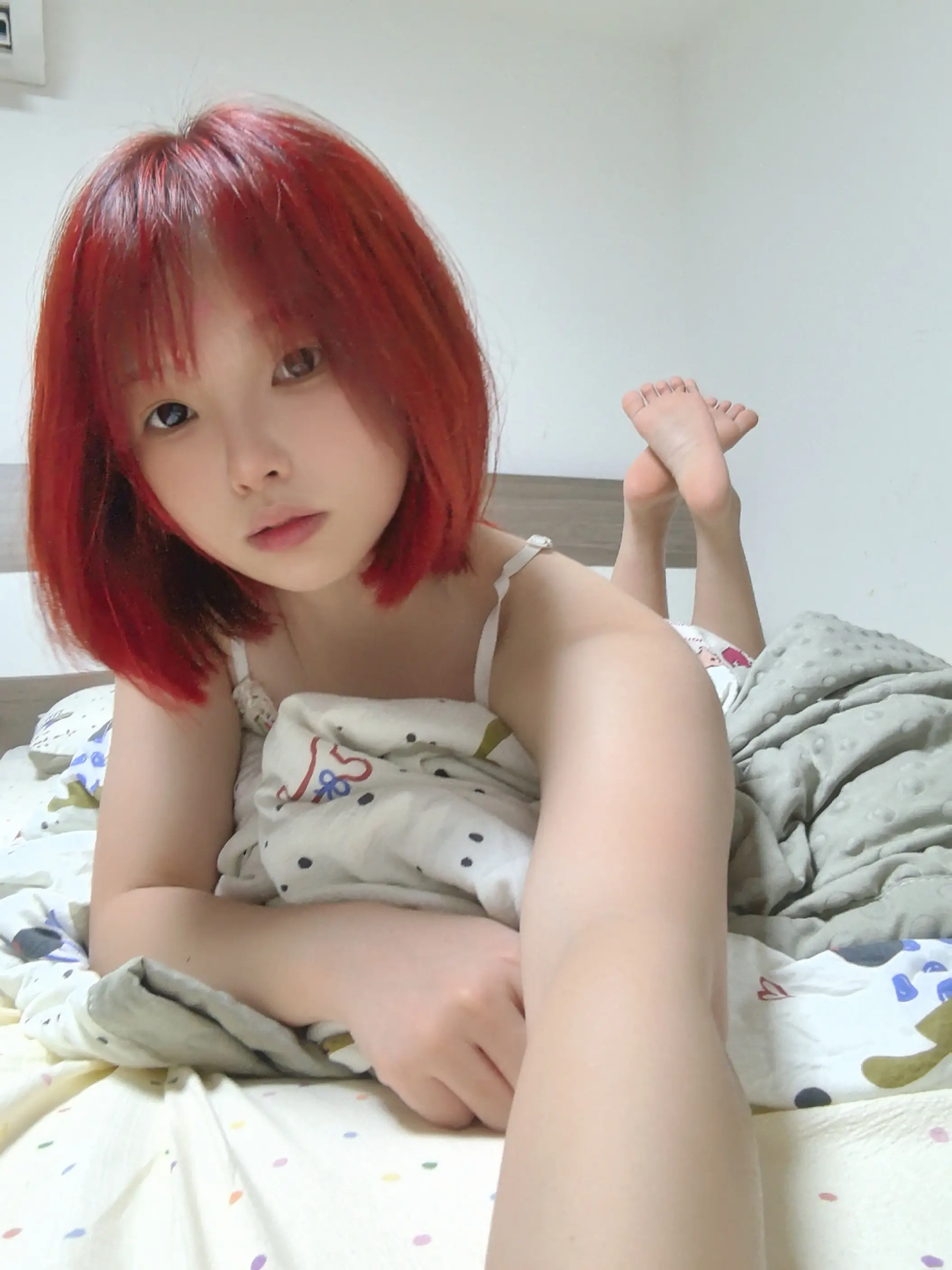 苹果吗？你白天吃了那么多苦，晚上还这么饿啊