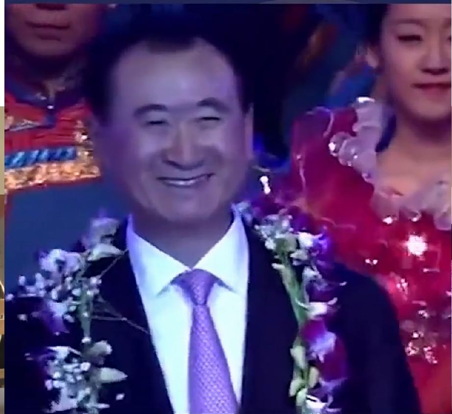 这是中国前首富王健林的巅峰时刻！作为万达的创始人，王健林凭借着积累的惊人财富成为