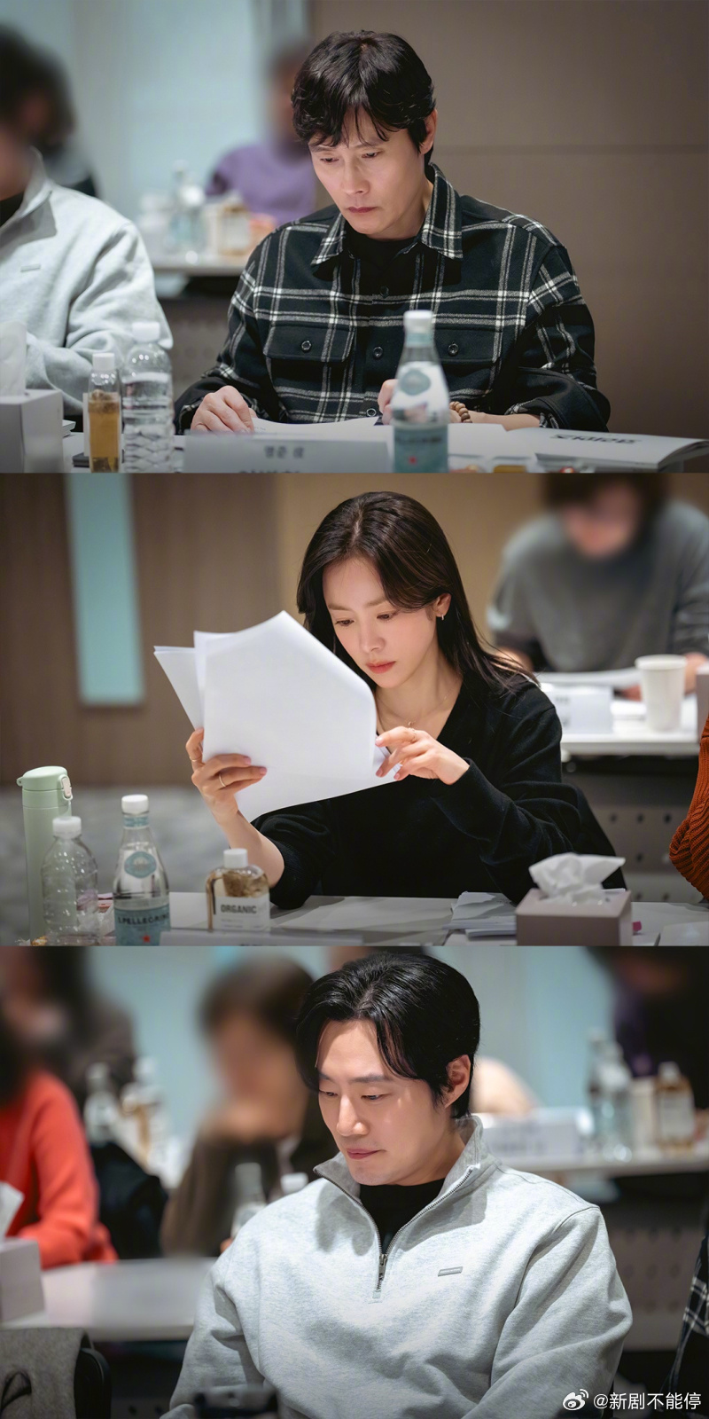 【李炳宪 韩志旼出演伪装夫妻……Disney+新剧《Koreans》将于 202