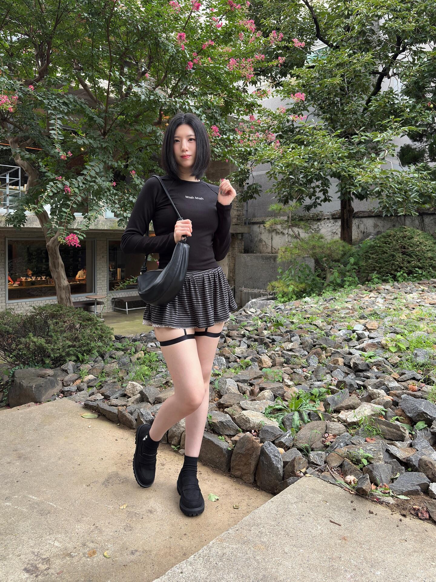 女人就要壮壮的 