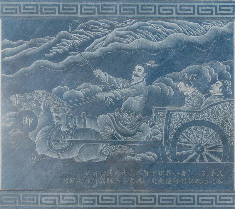 学写《祭公谏征犬戎》着实厉害！这篇文章堪称劝谏文的典范。祭公向周穆王谏言不要征讨