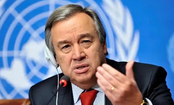 临近卸任的联合国秘书长古特雷斯，如今讲话不再有所顾忌。他于纽约总部曾接受媒体采访
