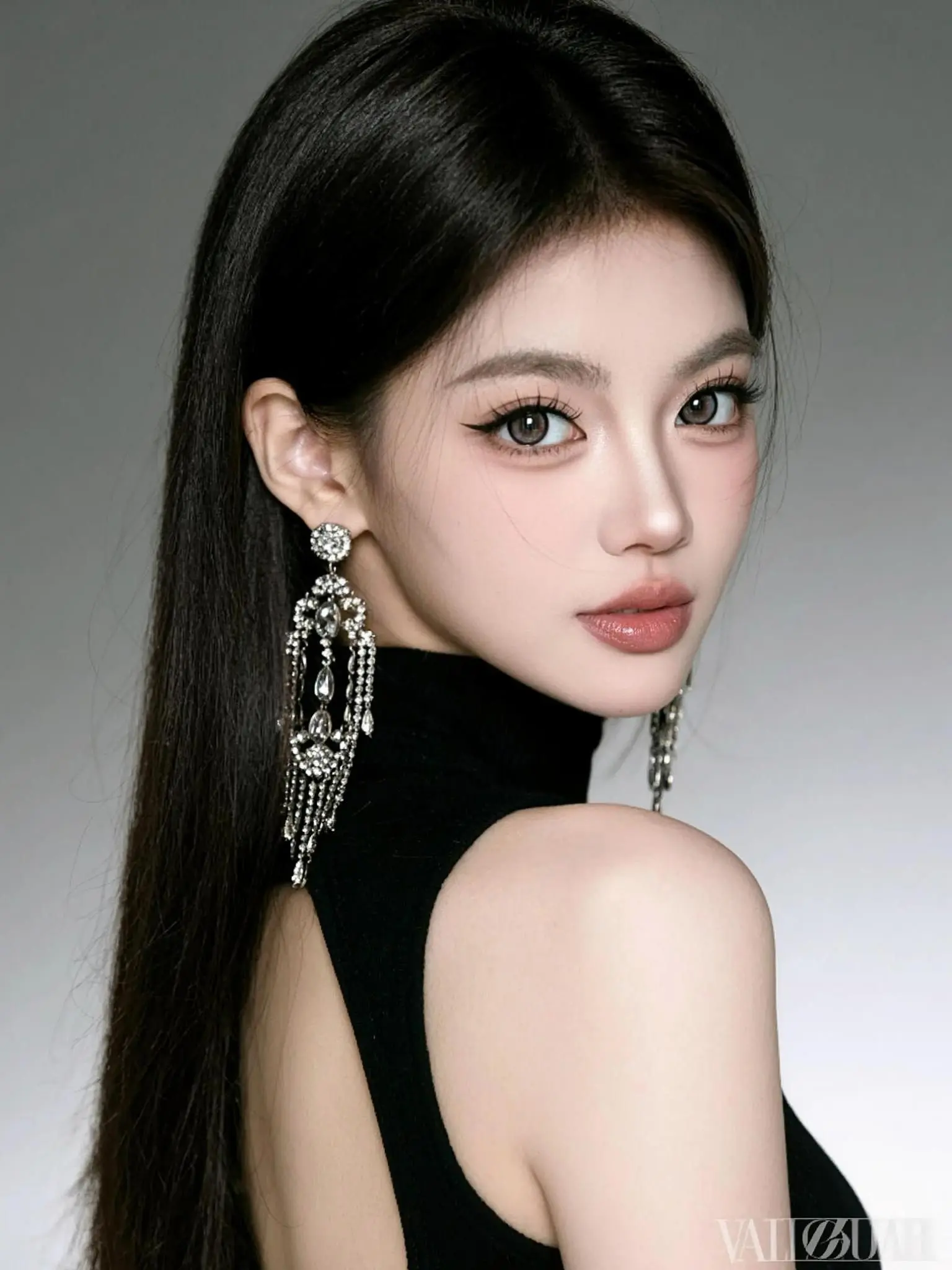 玩法合伙人计划 AI冷艳质感写真 随变ai随便玩