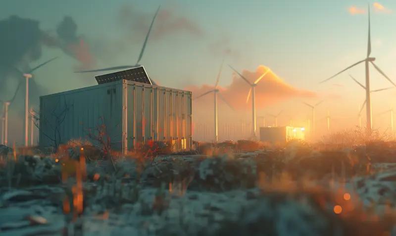 这一周，大国重器上新的消息简直让人应接不暇，惊喜满满！
周一，新型储能领域人工智