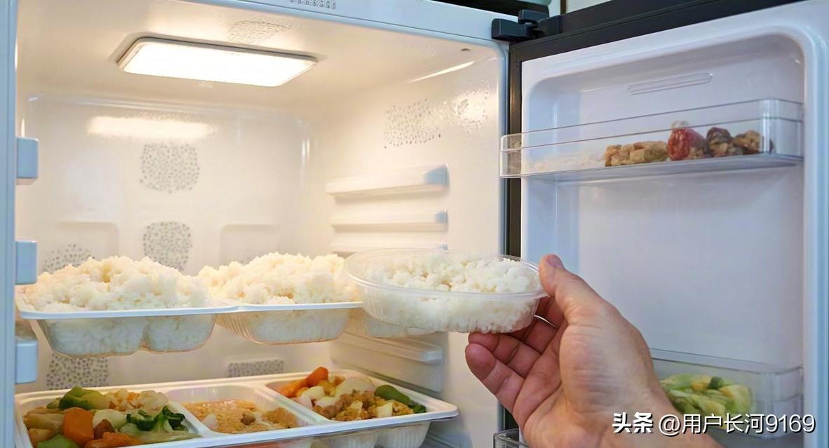 将做好的米饭放到冰箱冷藏室里，第二天加热后再吃，能有效降低人的餐后血糖，是真的吗