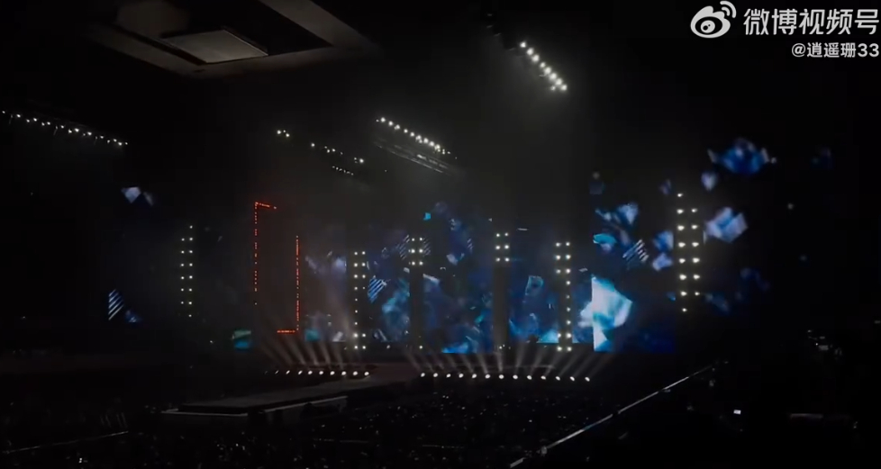 真的被王力宏的演唱会开场曲震撼到了！自己用AI软件完成编曲和制作，连女生部分都模