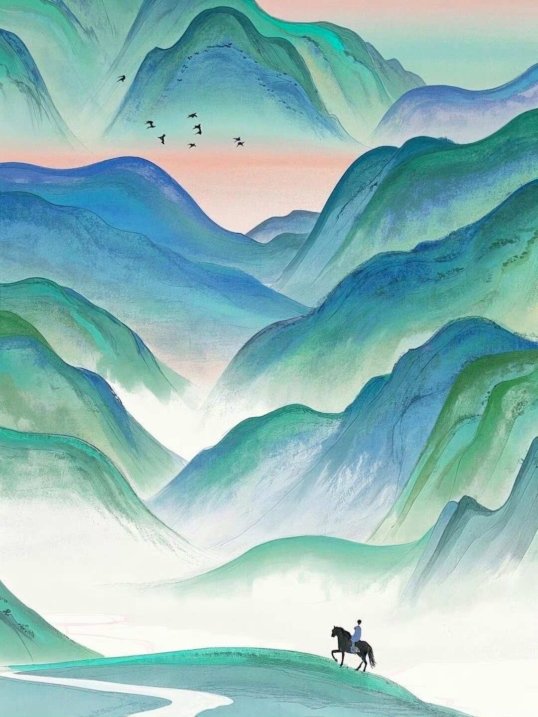所谓“希望”，就是付出努力有可能比完全放弃强一点点。——李娟 