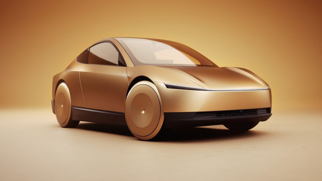 车市热门[超话] 特斯拉Cybercab无人驾驶出租车将于11月5日开幕的202