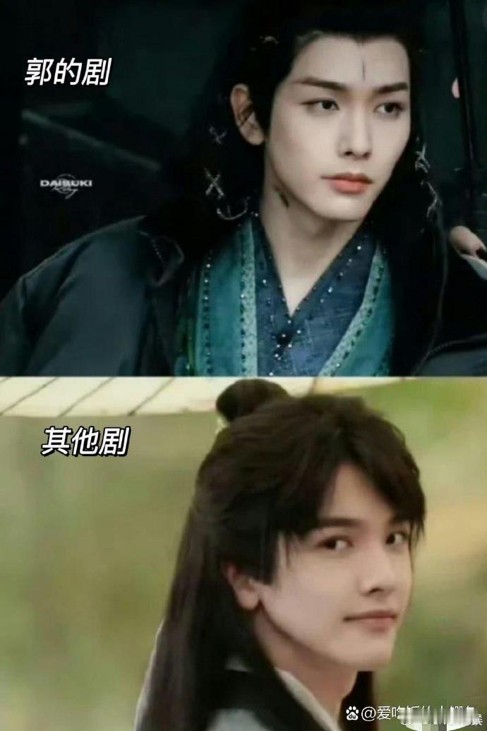 对郭敬明的敬意瞬间油然而生…… 