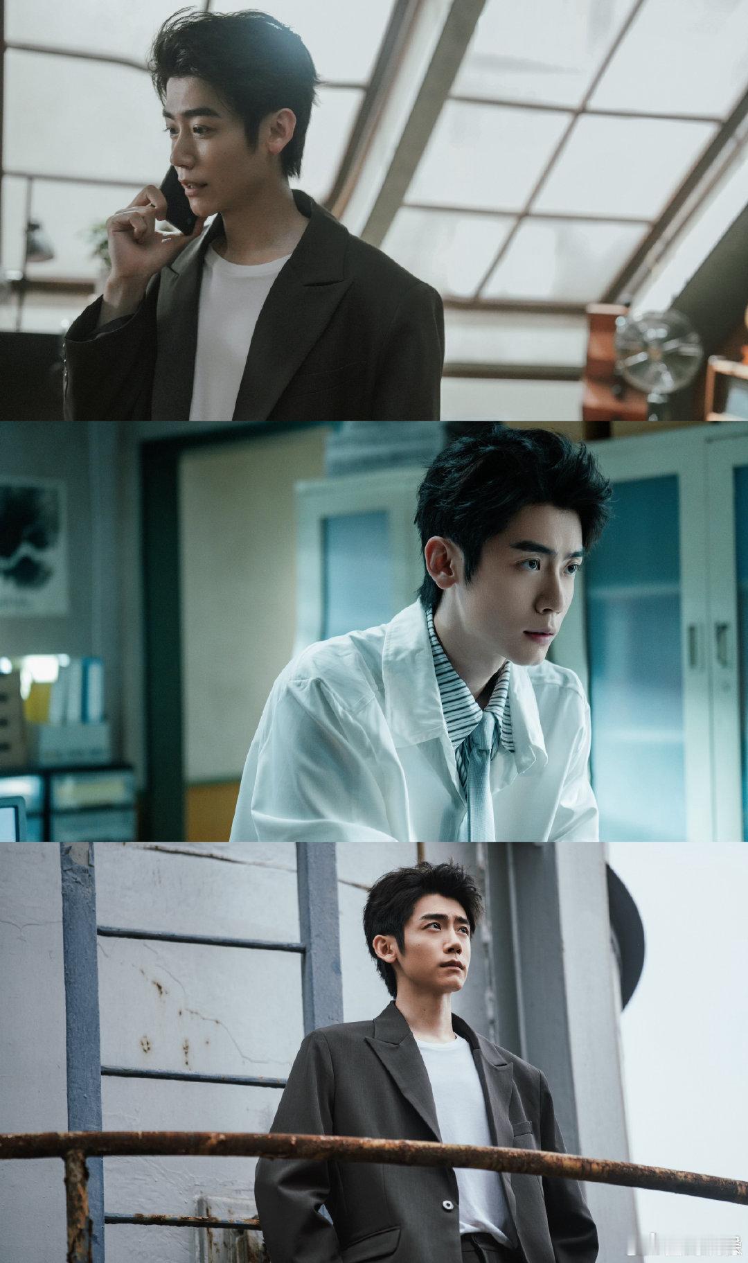 李卿又有新作品上线了李卿又有新作品上线了 ，新角色非常期待！ 