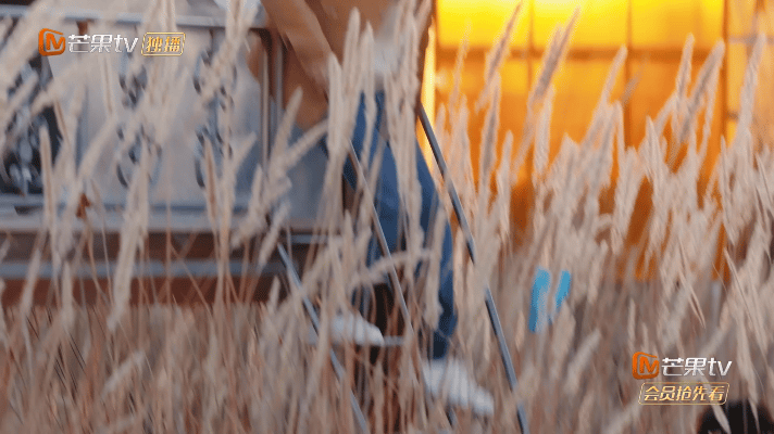 陈楚生 王栎鑫我也要抱抱救命！陈里里这声撒娇直接萌化了！糊糊忙着接小朋友下楼梯，