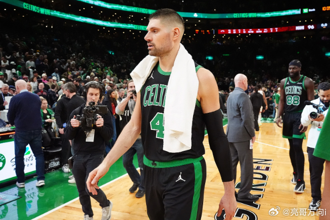 近日，武切维奇接受采访时谈到了恢复情况。武切维奇表示希望能在季后赛前打上几场比赛