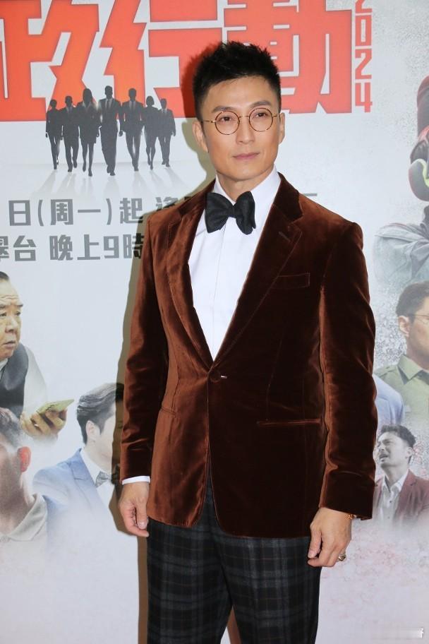 陈山聪感激儿子带挈拍广告　与罗子溢大谈凑仔经艺人陈山聪、张曦雯、罗子溢、蔡洁、罗