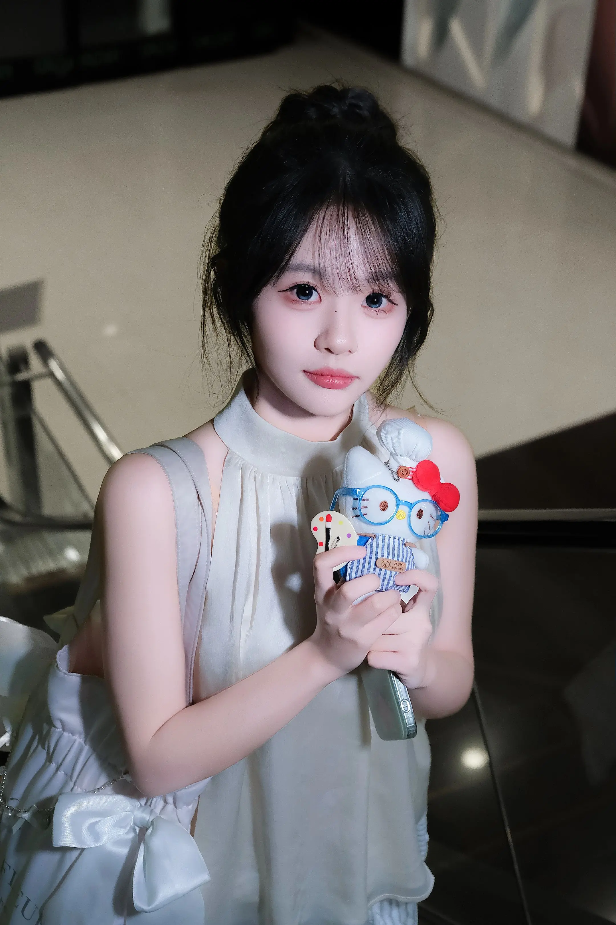 黄宣绮 4.18中泰上班