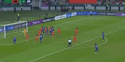 开场这个扑救，李昊看起来很兴奋啊热点解读U23国足vs日本U23U23亚洲杯