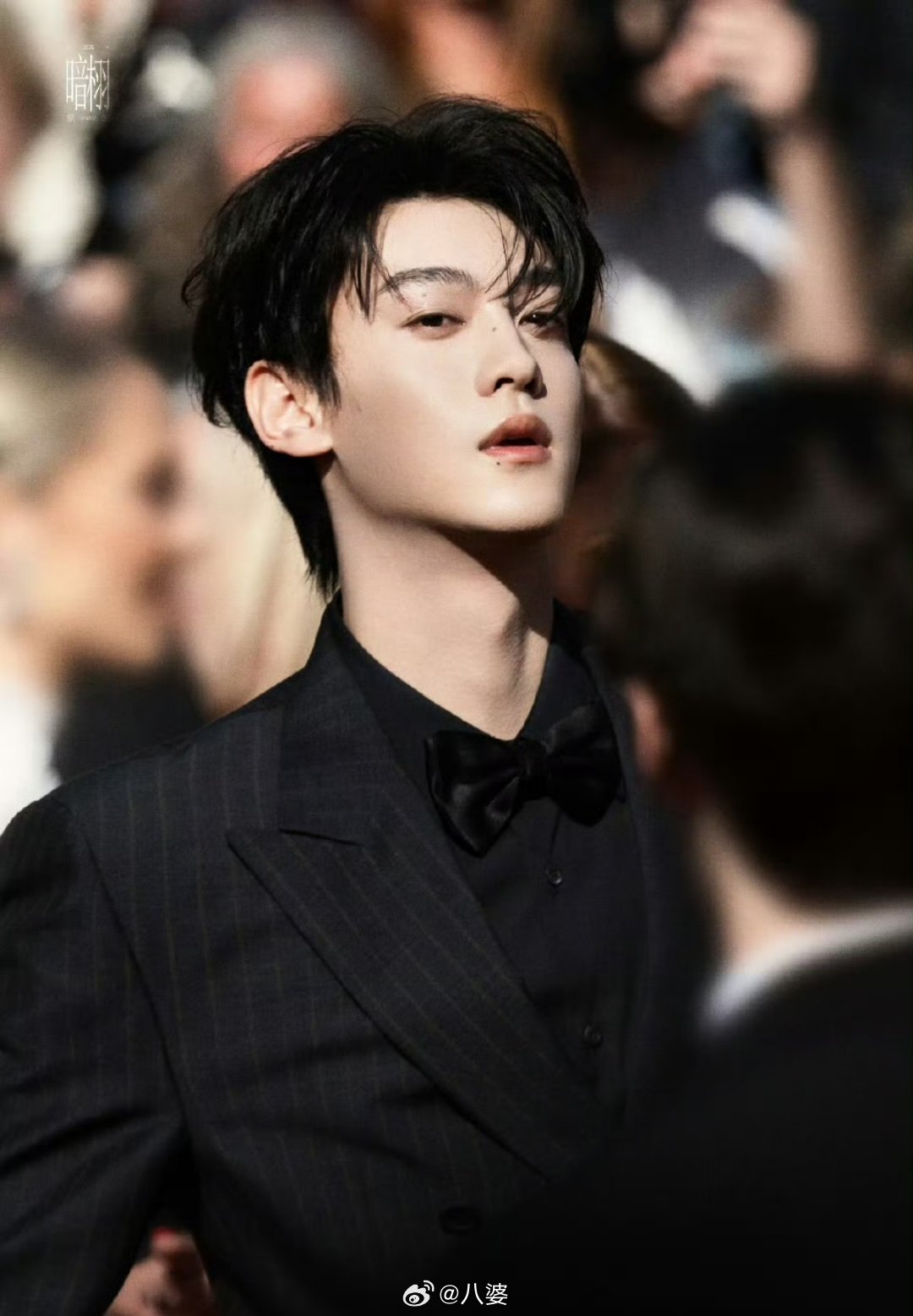 田栩宁 玫珂菲田栩宁成为玫珂菲全线彩妆代言人戛纳之后，入局LVMH顶奢赛道清冷质
