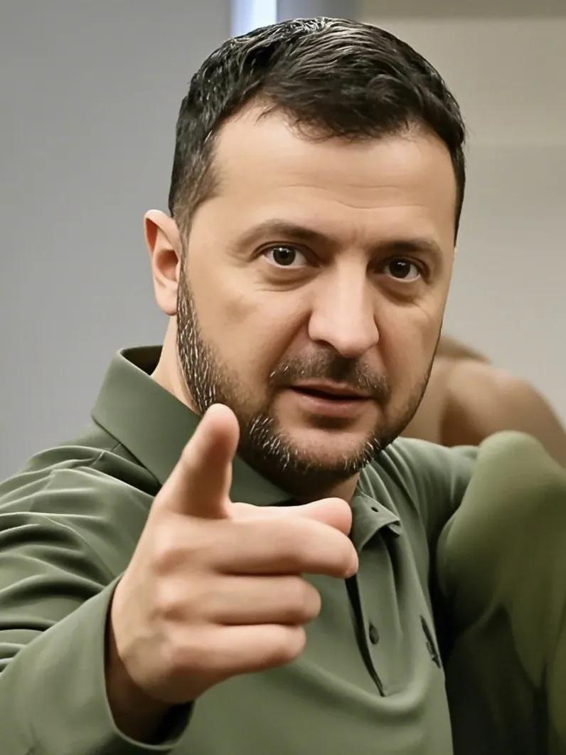 泽连斯基真就跟疯狗一样，毫无理智。
他彻底沦为西方走狗，天真地提出允许乌现有控制