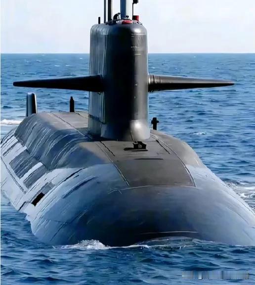 传说中的095核潜艇，那可是军迷圈里的热门话题。据说它采用了诸多先进技术，性能大