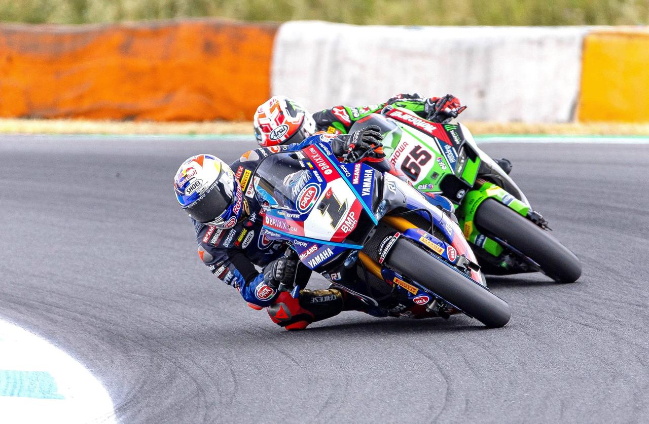 WSBK法国站：低速发卡弯密集的“技术考场”——为什么弯道效率比马力更重要
马尼