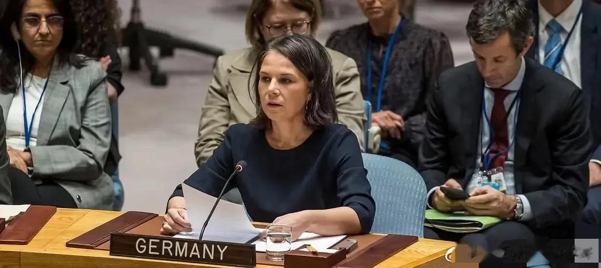 德国外交部长指出：哈马斯的袭击不仅给以色列带来了严重的灾难，也让世界分歧越来越大
