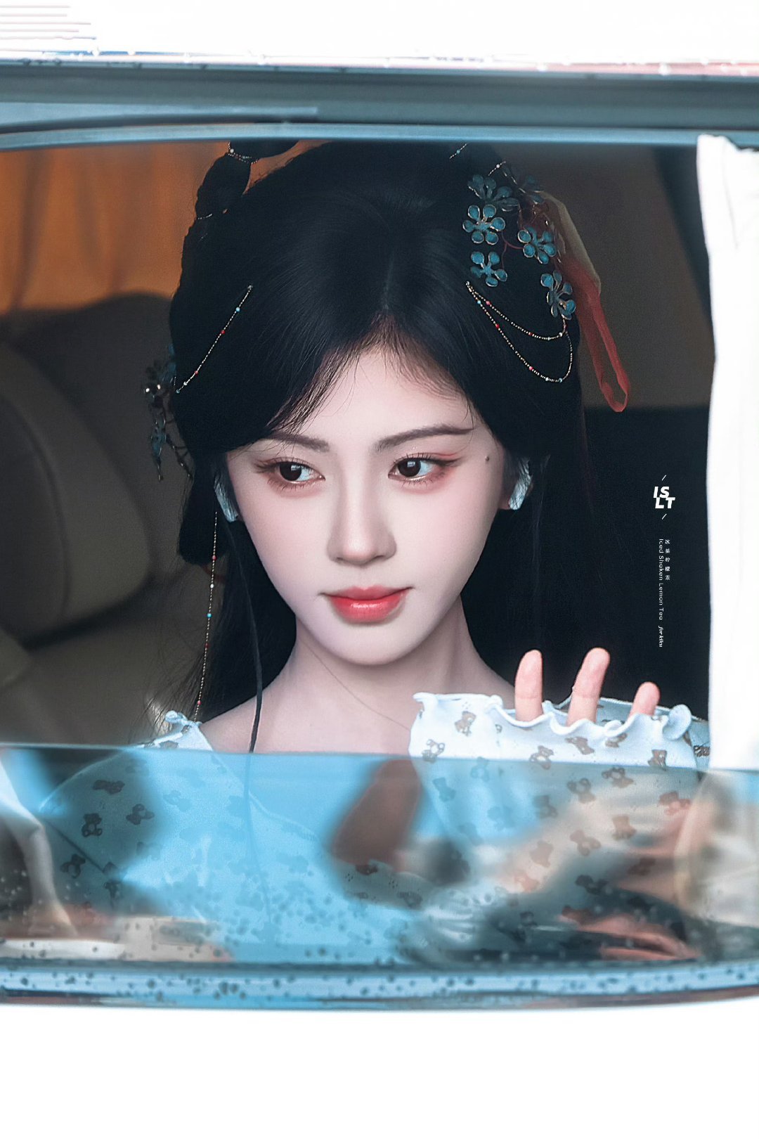 鞠婧祎 jjy鞠婧祎苏绿夏 jjy鞠婧祎万花世界jjy 鞠婧祎姜黎非 jjy鞠婧