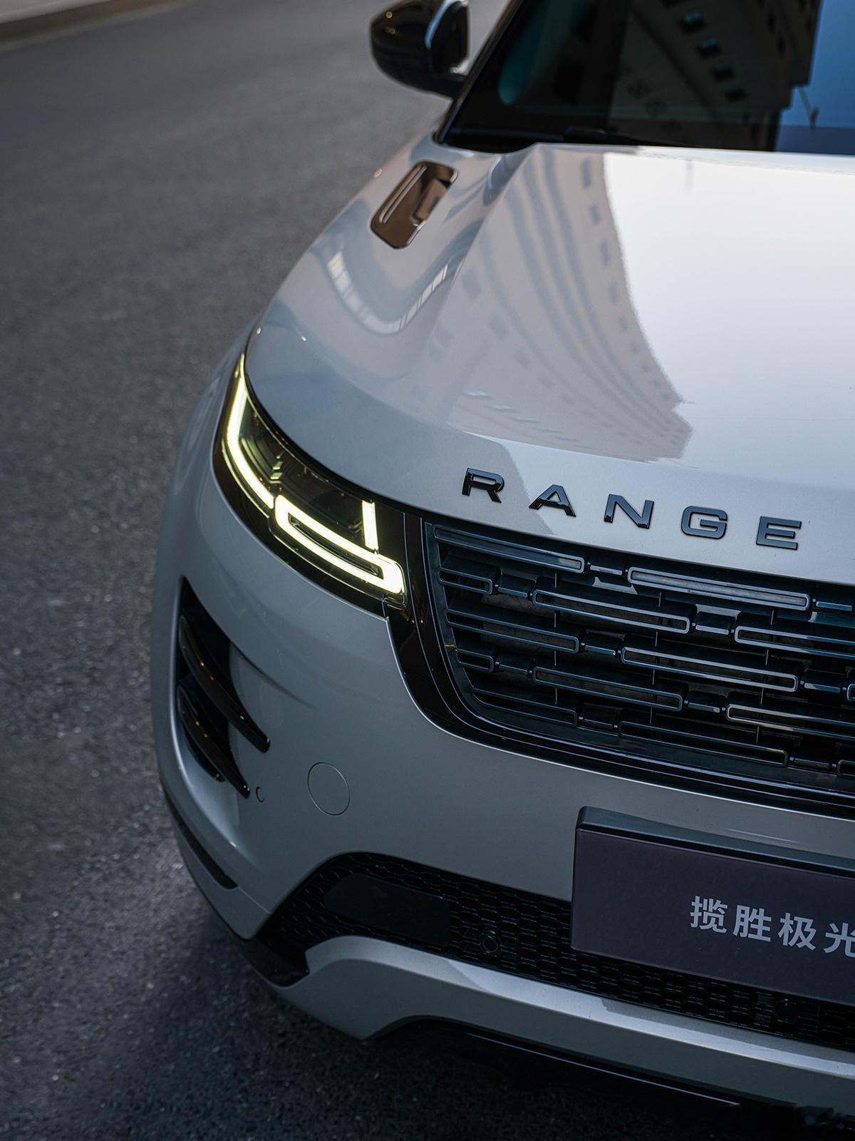 王星越的副驾还缺人吗   揽胜极光L王星越与路虎揽胜极光L的相遇，不是偶然的商业