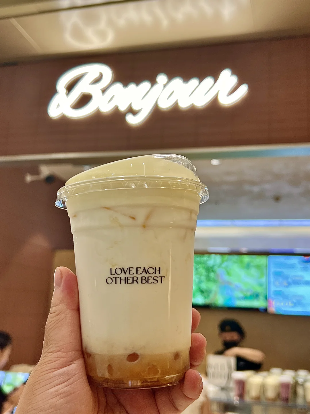 排队5小时的奶茶🥤到底值不值