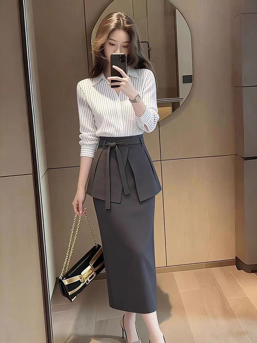 高级范儿，女神穿搭！时尚穿搭