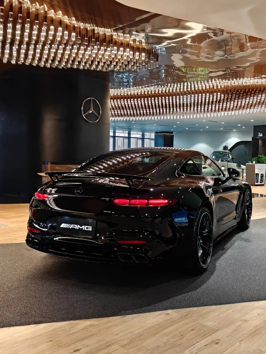黑武士GT63又是谁的快乐？车东车西