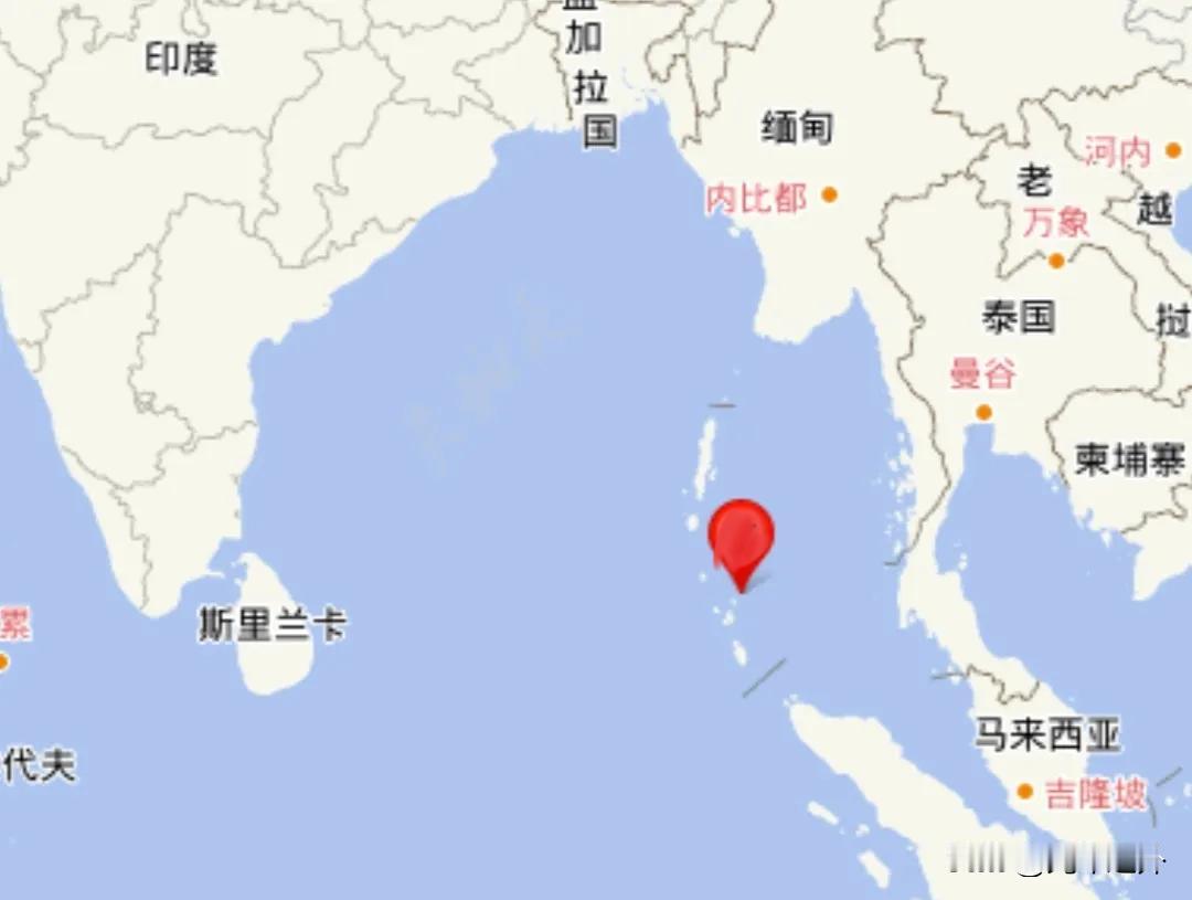 印度砸90亿盯上马六甲，想堵中国的门，算盘打得太响
 
德国之声5月7日报道，印
