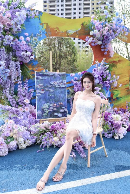 ⛲️莫奈花园𓂂𓏲𖧷🪻⊹˚