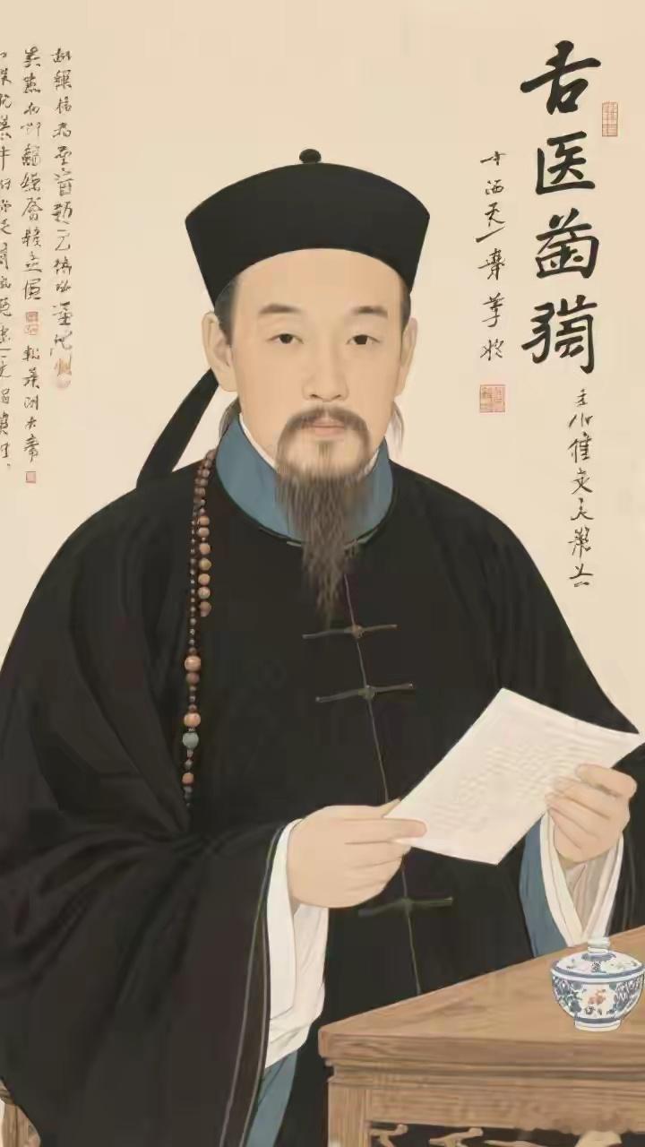 乾隆年间绍兴有个叫‘吴燮’的医生，不灭火，不煽风，专干一件事乾隆四十二年秋，绍兴