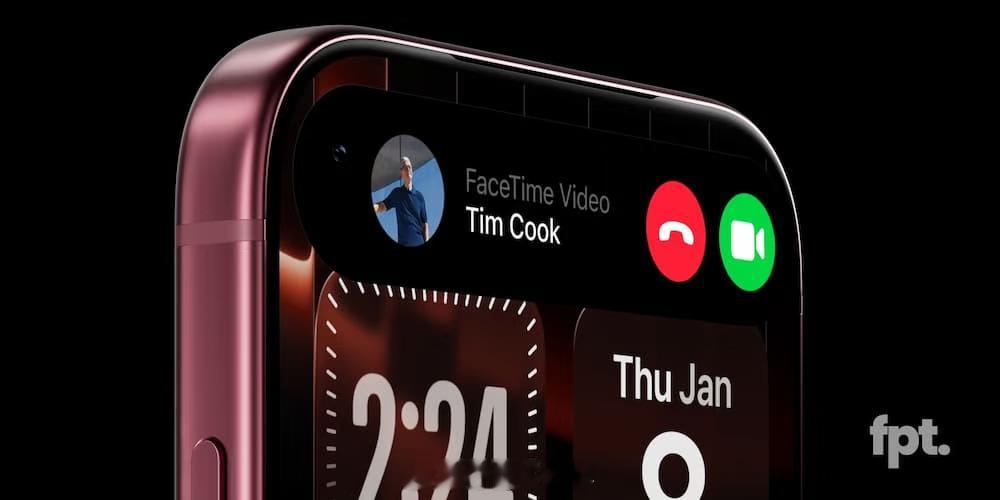 iPhone18Pro宣传片曝光iPhone18 Pro有很大可能采用左上角打孔