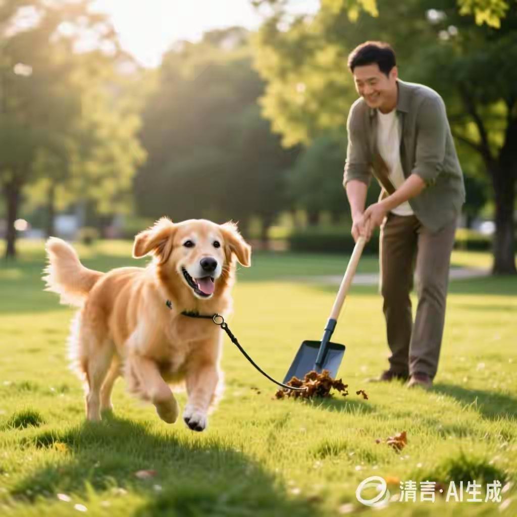 不圈绳就抓，狗狗是无辜的，该管的是养狗的人，要善对一切宠物

这句话听起来或许有