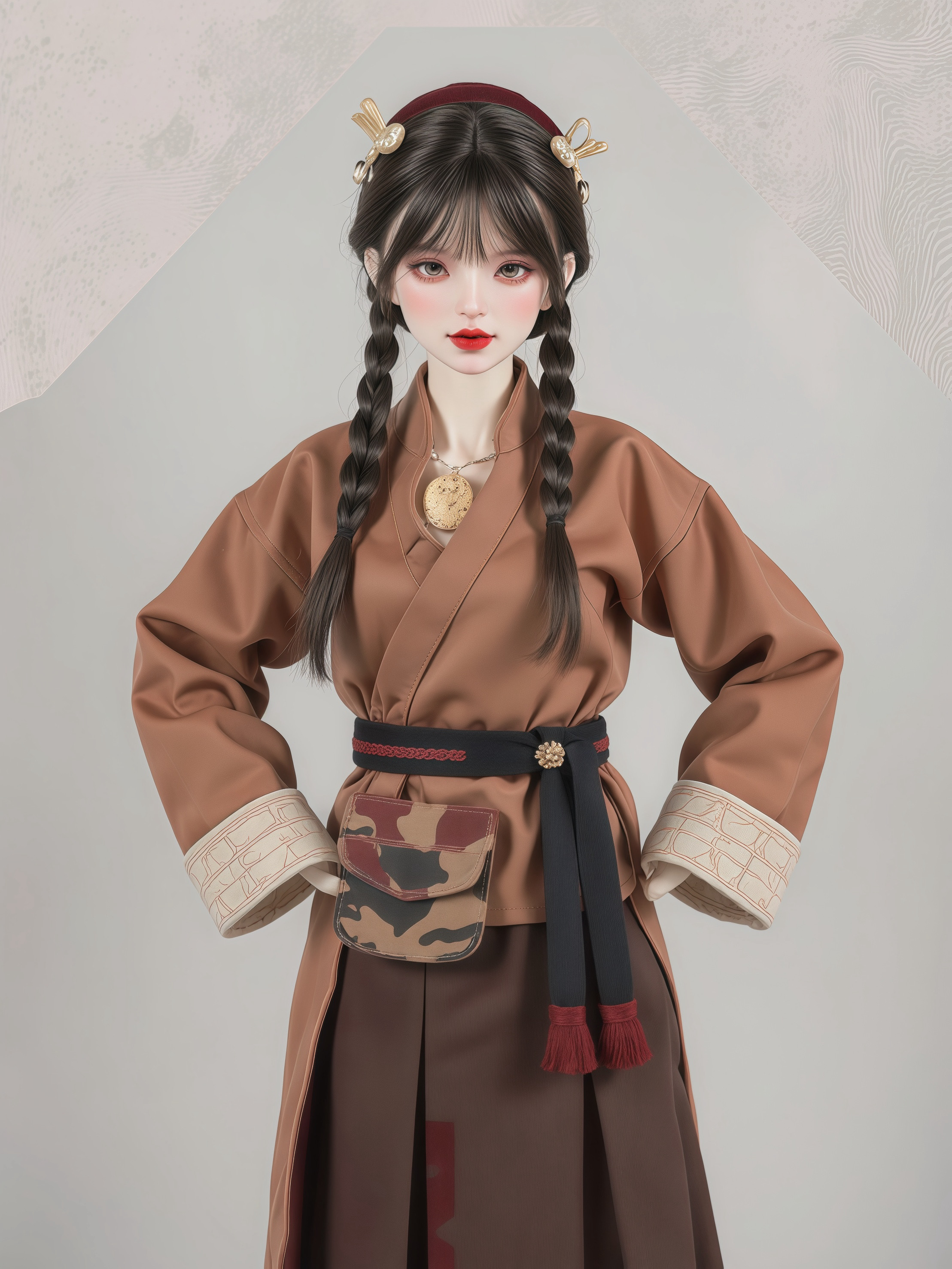 赵灵儿是《仙剑奇侠传》系列中当之无愧的第一女主角，也是无数玩家和观众心中的“白月